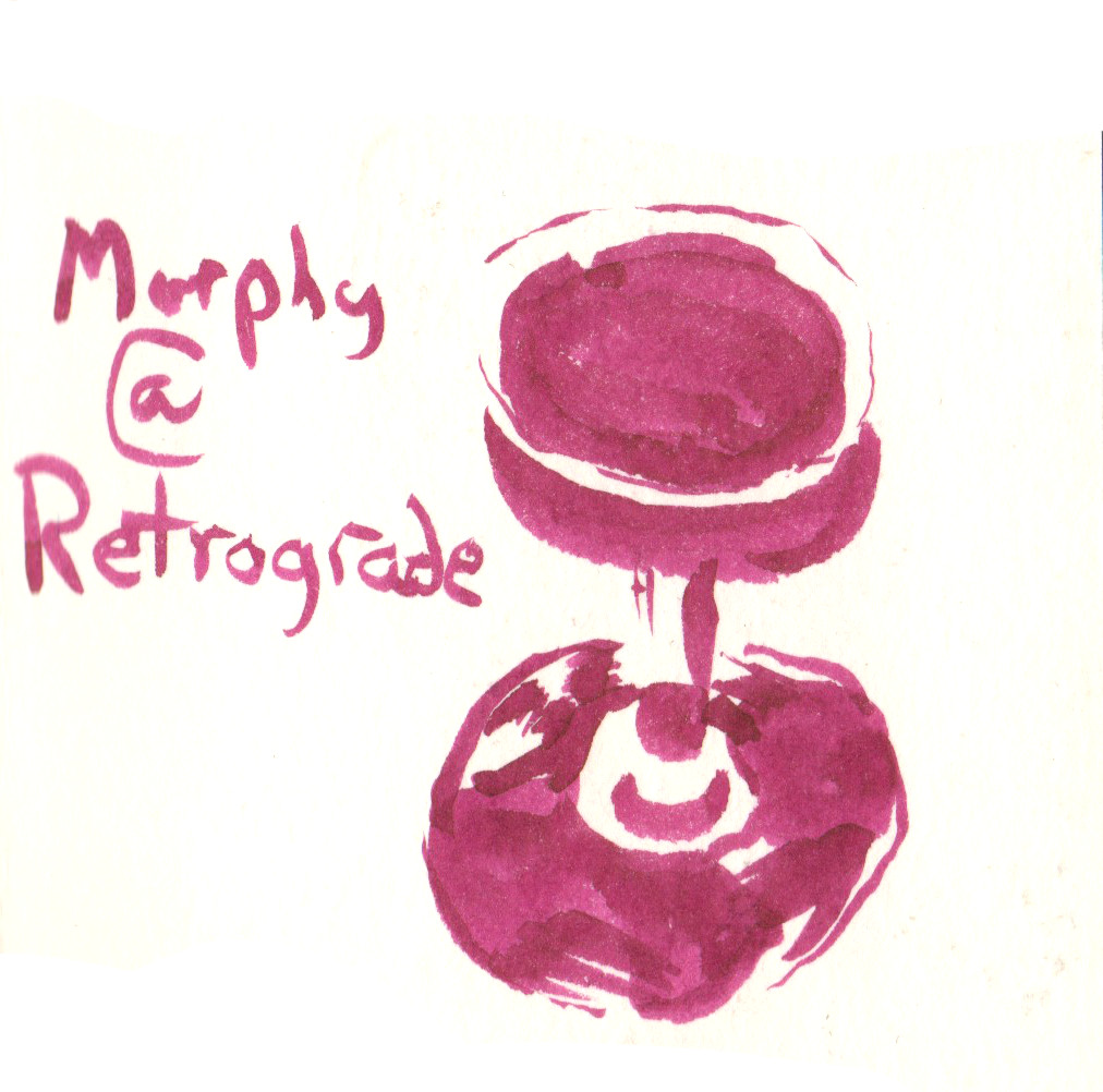 I drank it thinking "oh one drink shouldn't be bad." How little I knew.