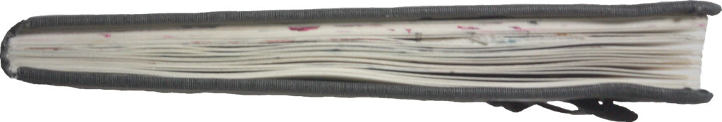 Hahnemuhle watercolor book buckling