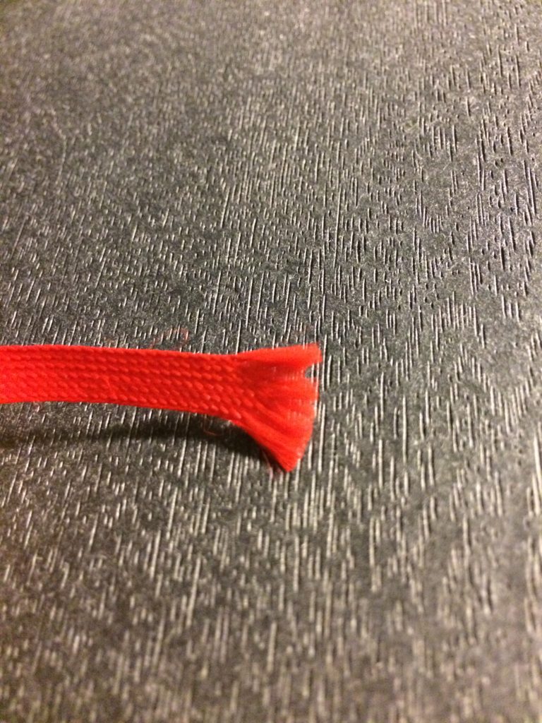 Ribbon Fray