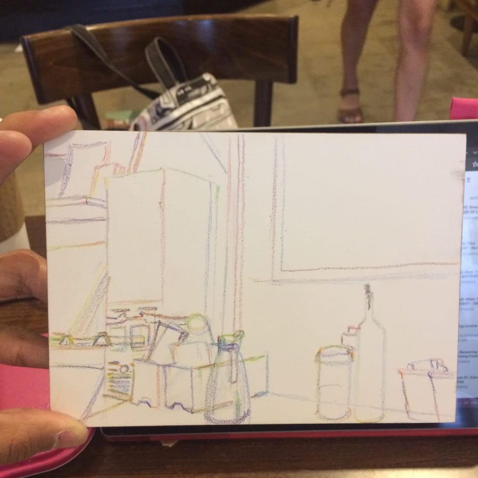 Kaldi Coffee (Los Angeles, CA)