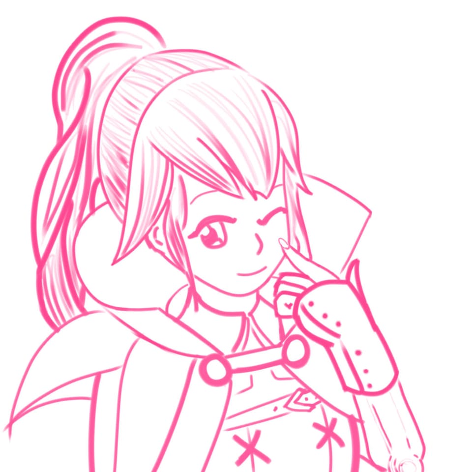 Anna (Fire Emblem)
