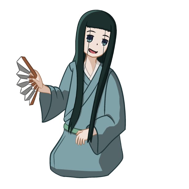 Kukuru Anrakutei (暗落亭 苦来) Fanart