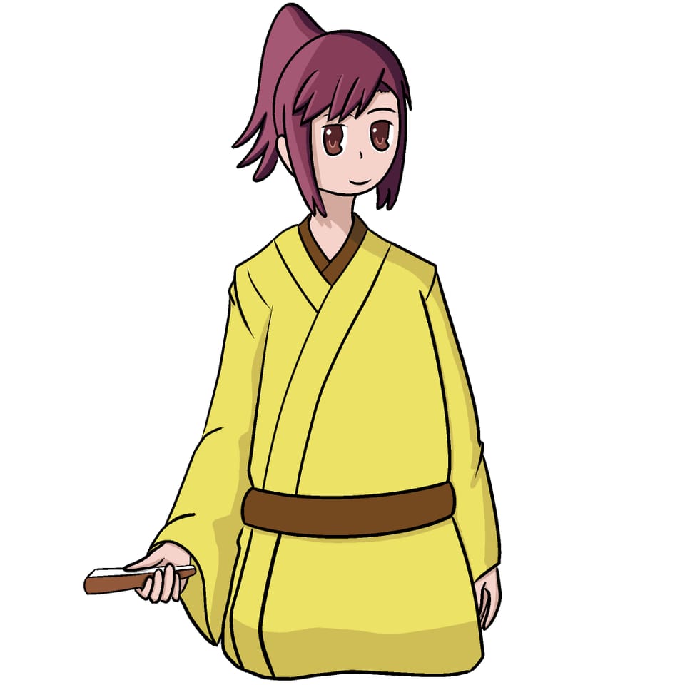 Tetora Bōhatei (防波亭 手寅) Joshiraku Fanart