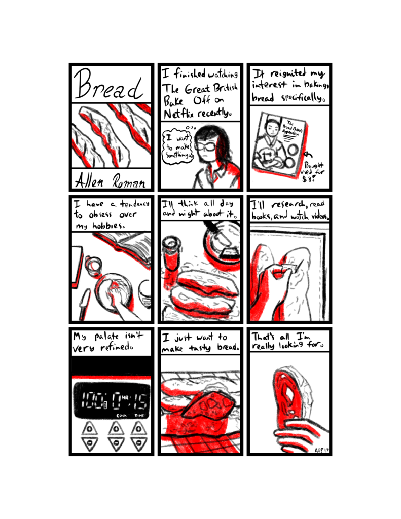 Bread (Comic)