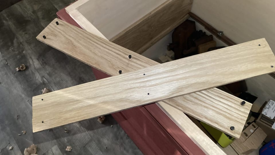 Projects Update: Tills and Second Chances