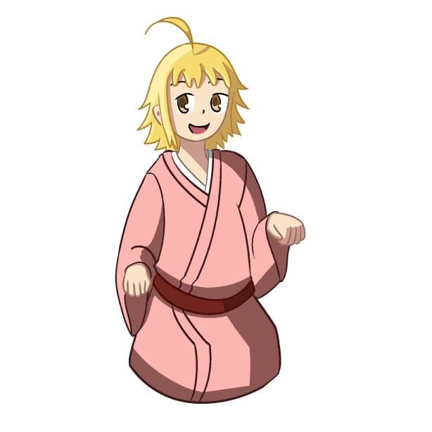 Kigurumi Harōkitei (波浪浮亭 木胡桃) Fanart (Joshiraku)