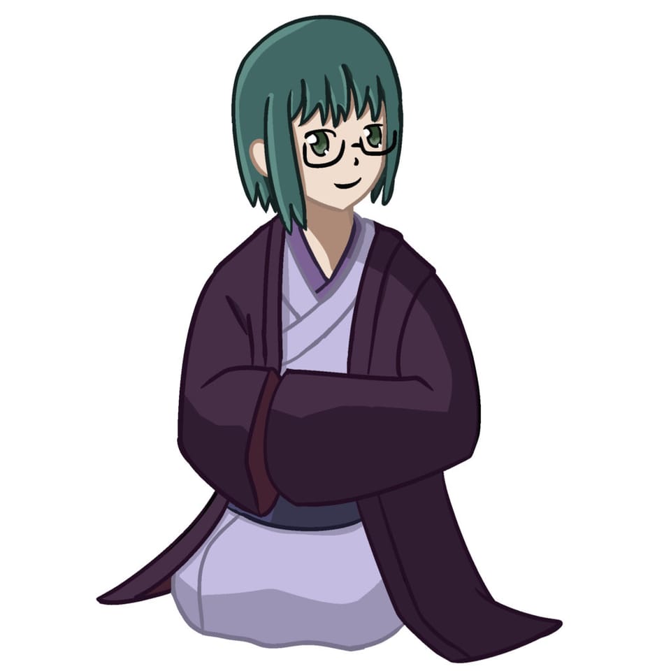 Gankyō Kūrubiyūtei (空琉美遊亭 丸京) Fanart