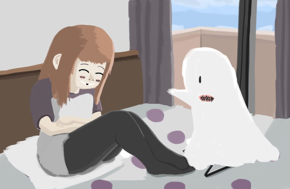 Goodnight Punpun Fanart (2nd Piece)