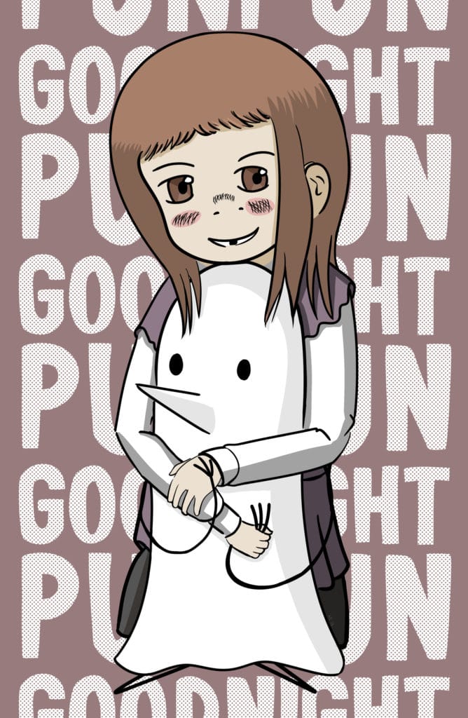 Goodnight Punpun Fanart