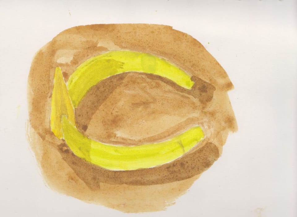 Still Life: Headband and Scissor Cover