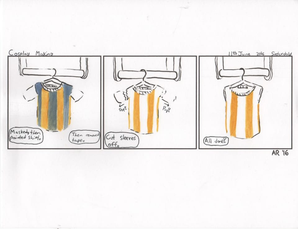 Cosplay Making