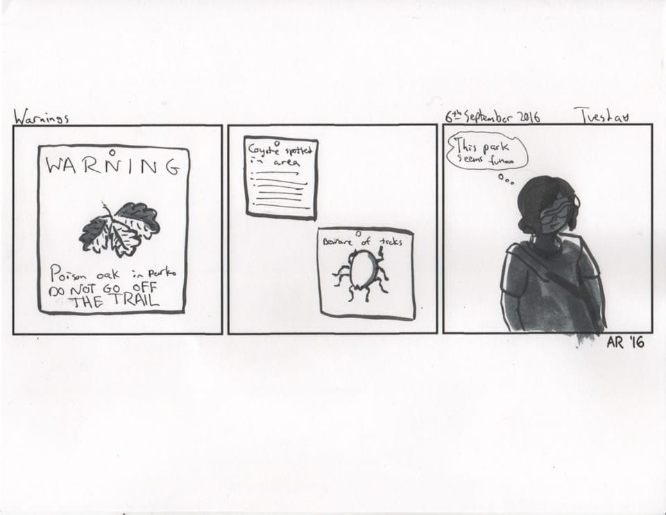 Warnings