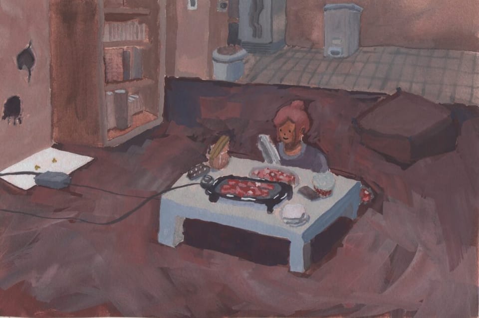 Table for One