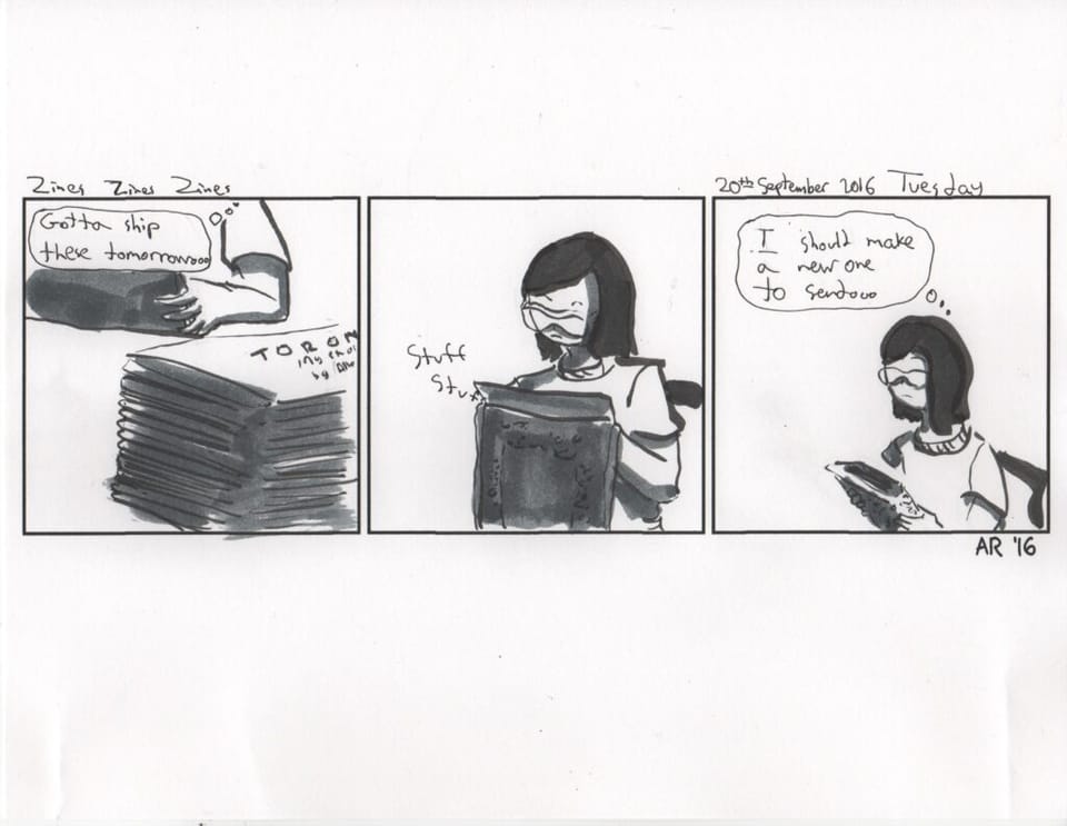 Zines Zines Zines