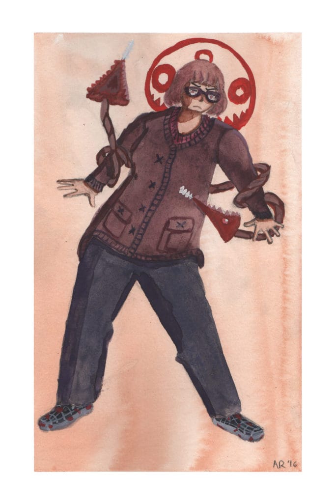 "The World's Greatest Magical Assassin"