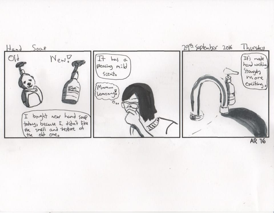 Hand Soap