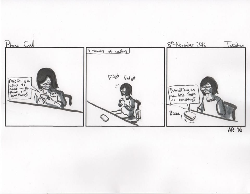 Phone Call