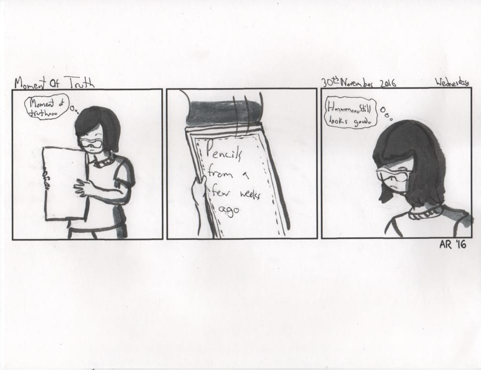 Moment Of Truth