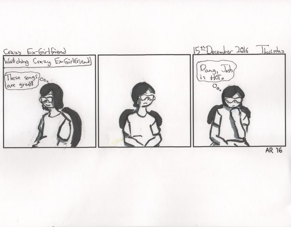 Crazy Ex-Girlfriend