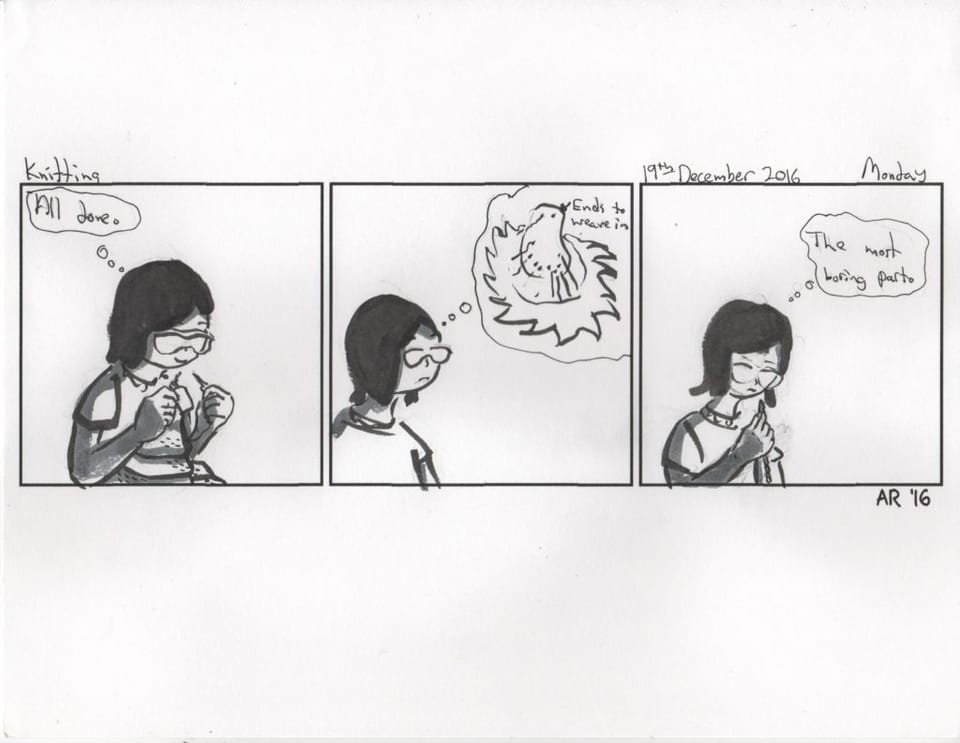 Knitting