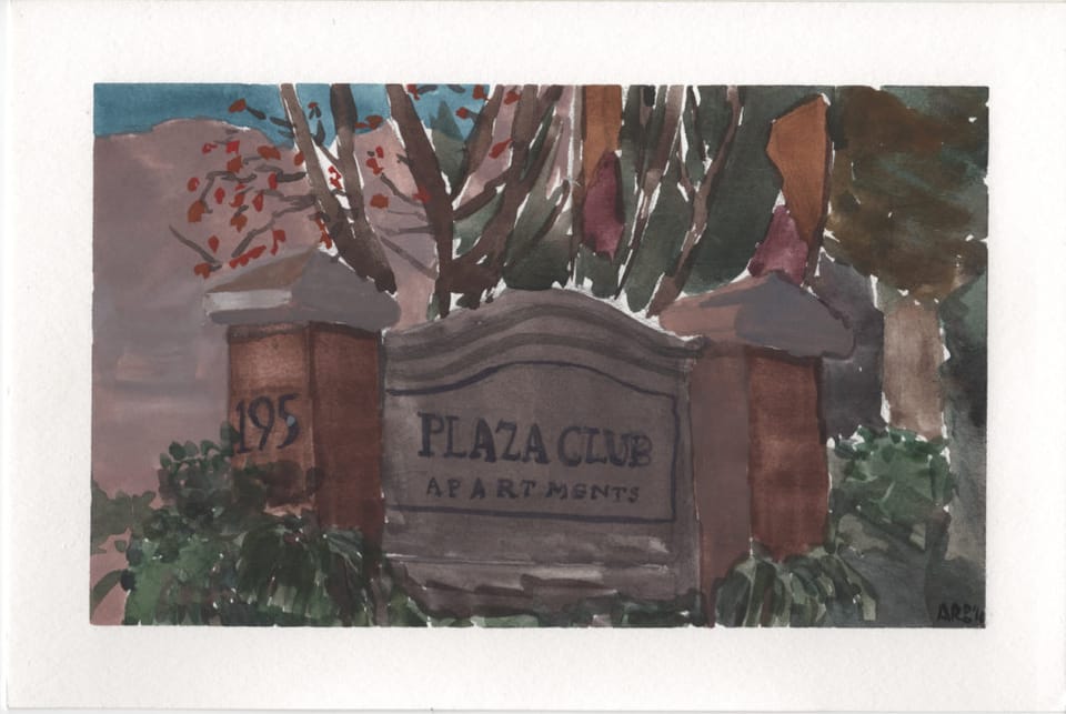 Plaza Club Apartments (Salinas, CA)