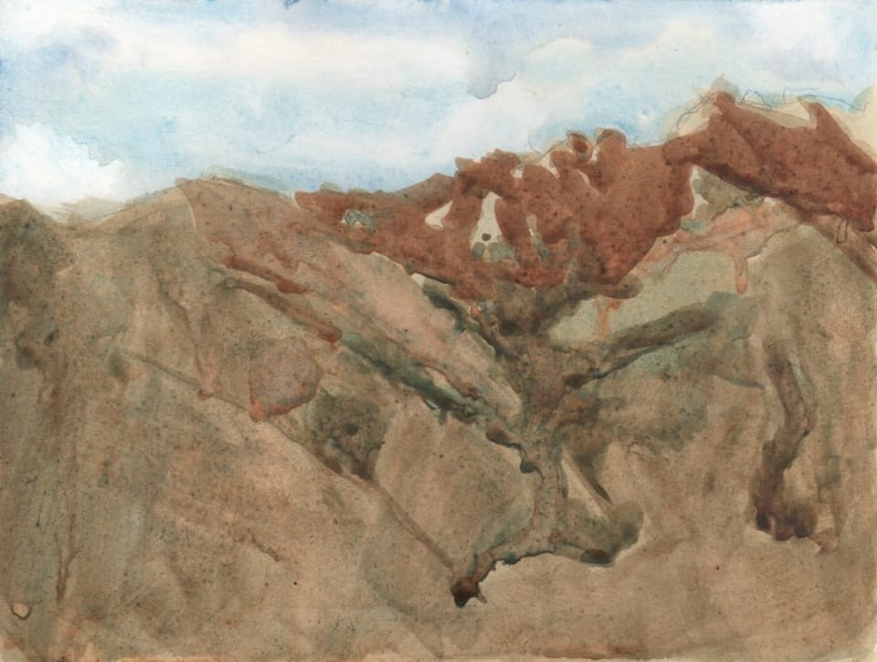 Mountains (Salinas, CA)