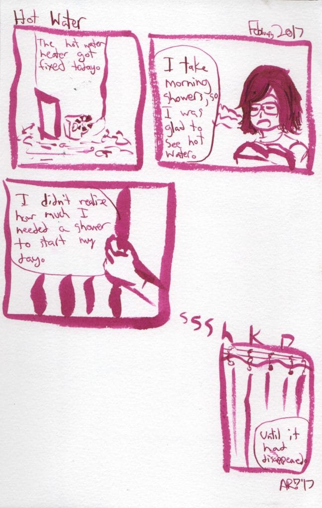 Hot Water