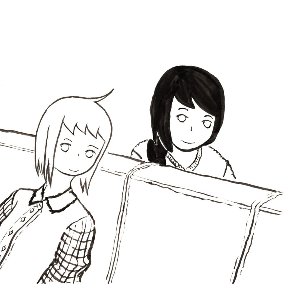 Saving Promise Thumbnail (Allen is publishing a webcomic?!)