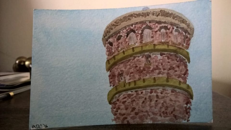 Volunteer Park Water Tower (Seattle, WA)