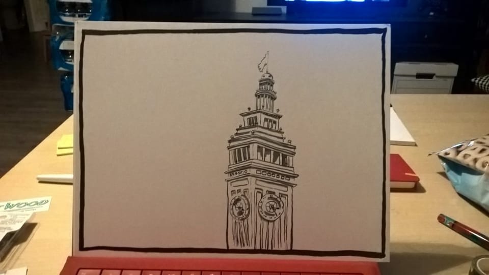 Ferry Building (San Francisco, CA)