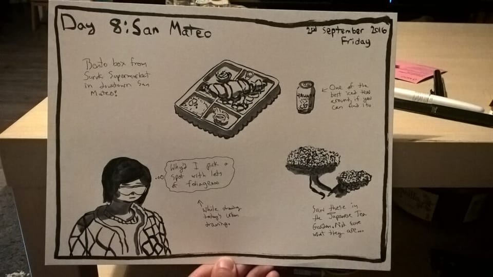 Day 8: San Mateo