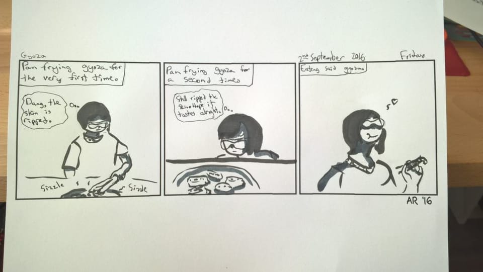 Gyoza