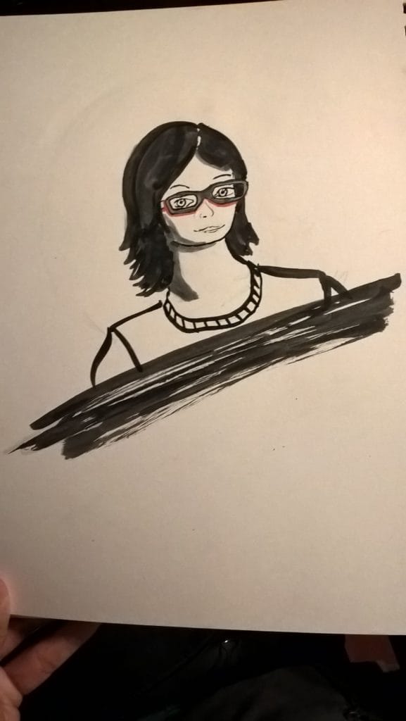32nd Sketchbook Finished!