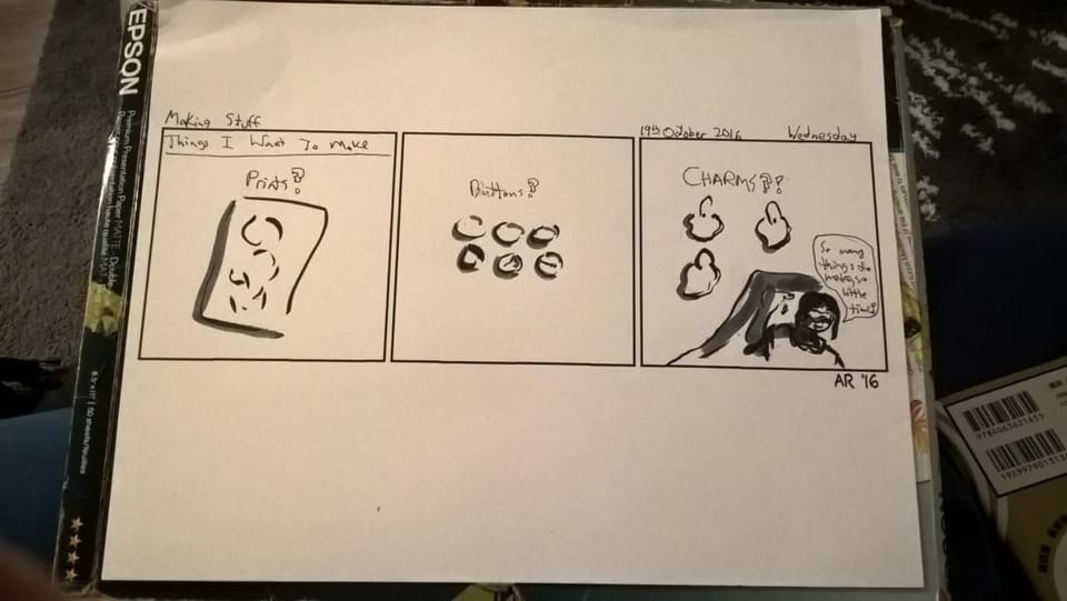 Making Stuff